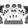 1.25 Inch Body Lift Kit | Chevy/GMC 1500 2WD/4WD (14-15)